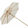 Cerox parasoll - Natur/Vit