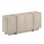 Sideboard Dromma 180 cm - Travertin