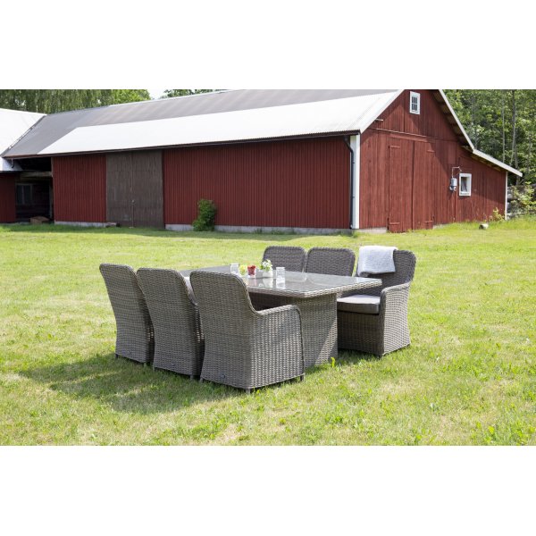 Wembley matgrupp - Natur Wembley matgrupp - Natur