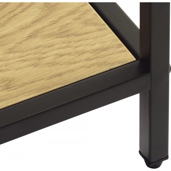 Bibliothque Mdicis H180 cm - Chne/noir