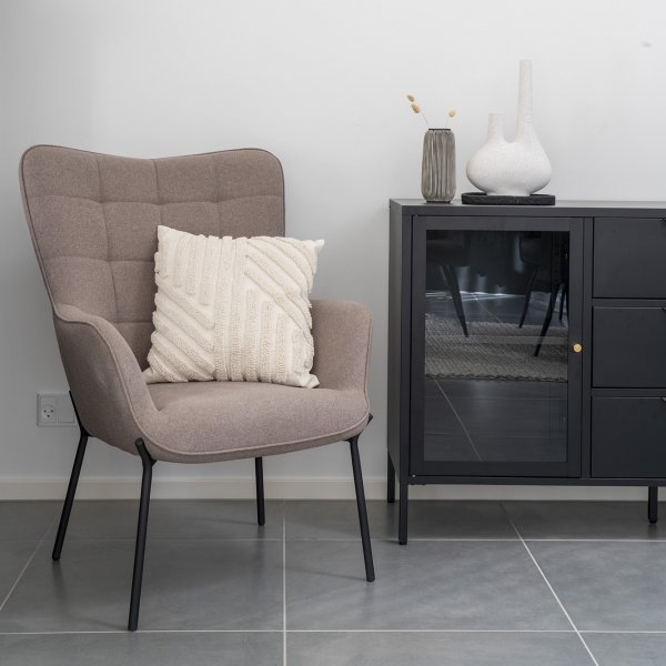 Fauteuil Glasgow Pierre