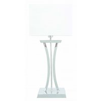 Chelsea XL bordslampa - Krom Chelsea XL bordslampa - Krom