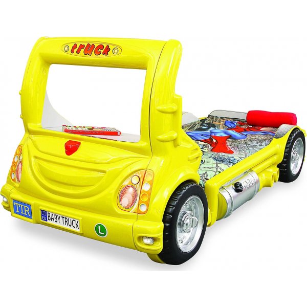 Lastbil Antonio barnsng - Valfri frg!