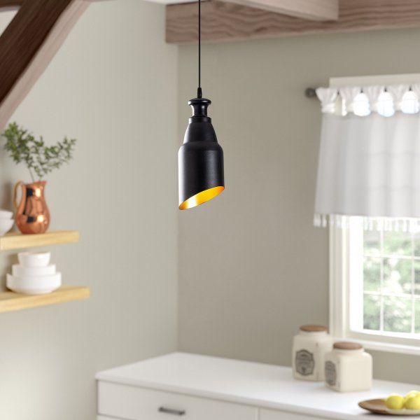 Plafonnier Berkeley 191-S - Noir Plafonnier Berkeley 191-S - Noir