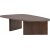 Table basse Grnvik 130 x 65 cm - Mocca