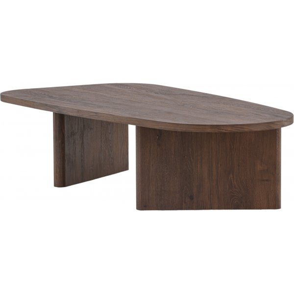 Salontafel 130 x 65 cm Mokka - Grönvik Salontafel 130 x 65 cm Mokka - Grönvik