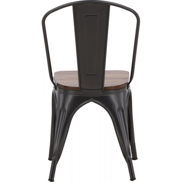 Tempe matstol - Valnöt Tempe matstol - Valnöt