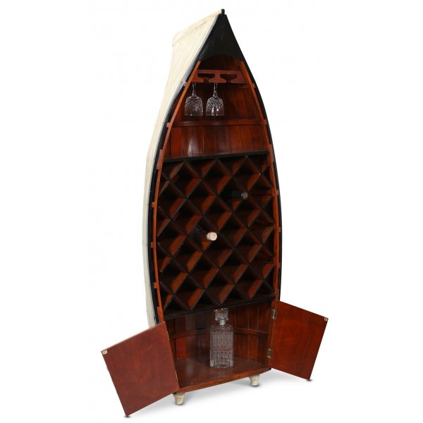 Old Sailor vinstll - Marin inredning