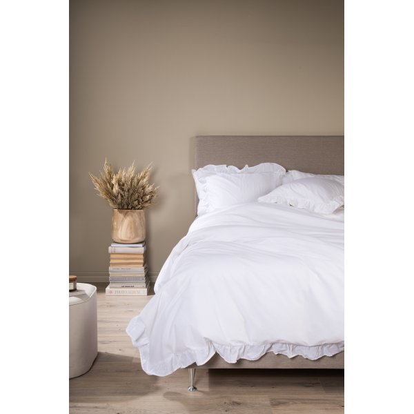 Parure de lit Primo - Blanc Parure de lit Primo - Blanc