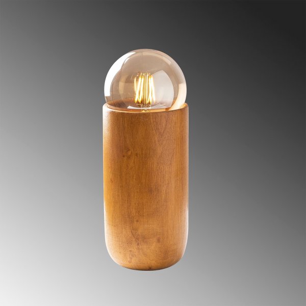 Lampe  poser Kavuk 130 - Bois