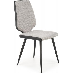 Chaise de salle  manger Cadeira 424 - Gris