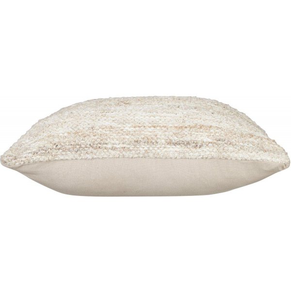 Jana kussenhoes 45 x 45 cm - Beige