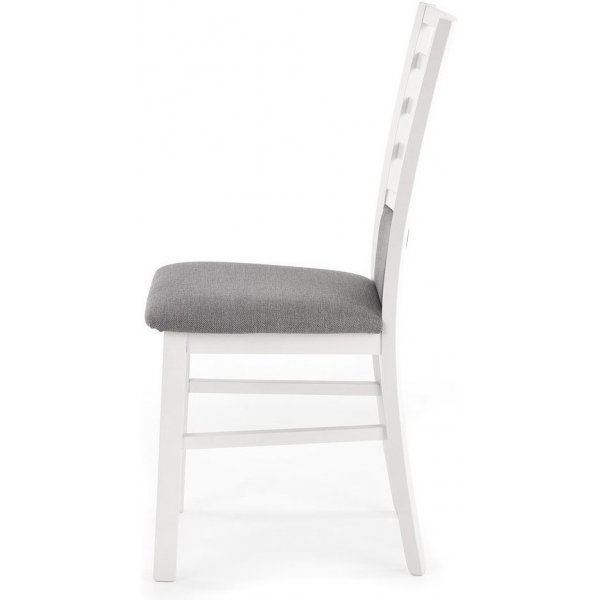 Chaise de salle  manger Libby 3 - Blanc