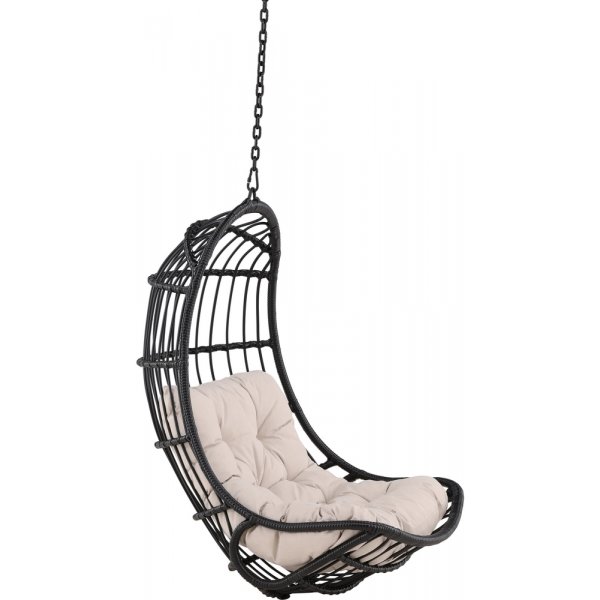 Pulau hängstol - Svart Pulau hängstol - Svart