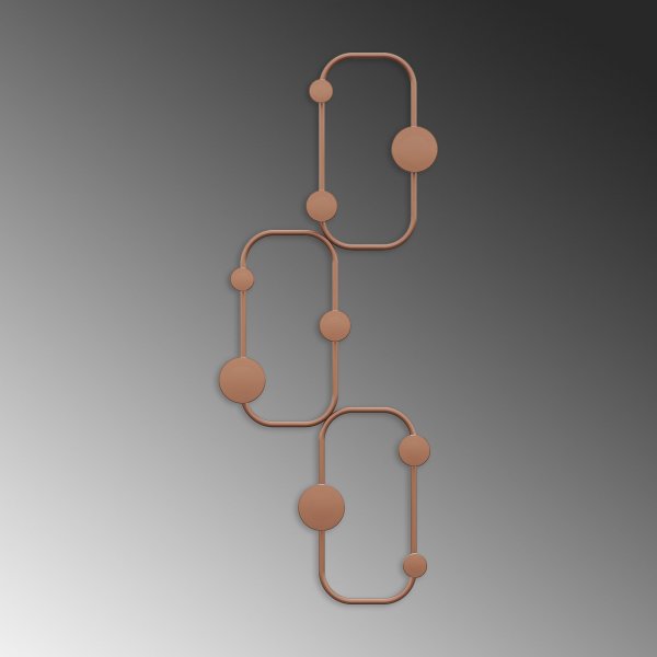 Cintre Lizzard - Cuivre