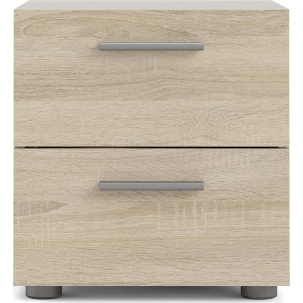 Pepe nachtkastje - Eiken