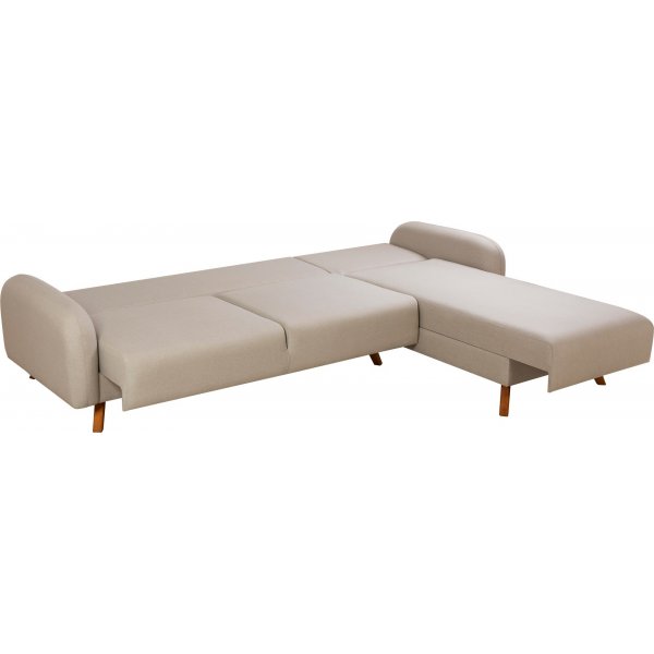 Kronos 2 slaapbank Crme