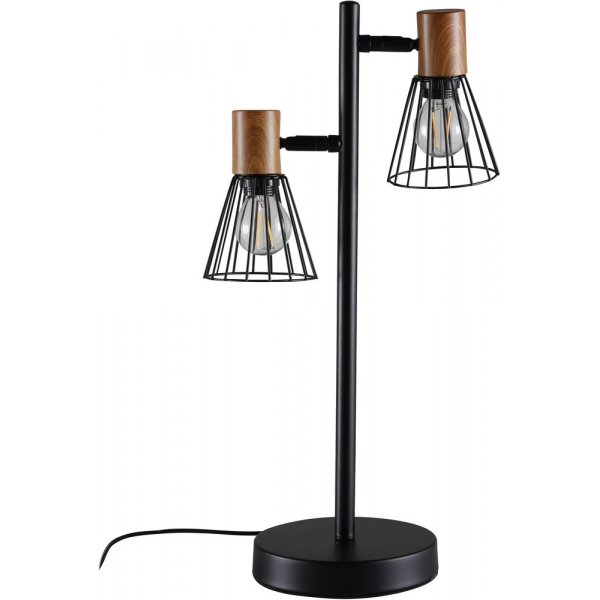 Nym bordslampa - Svart