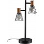 Nym bordslampa - Svart