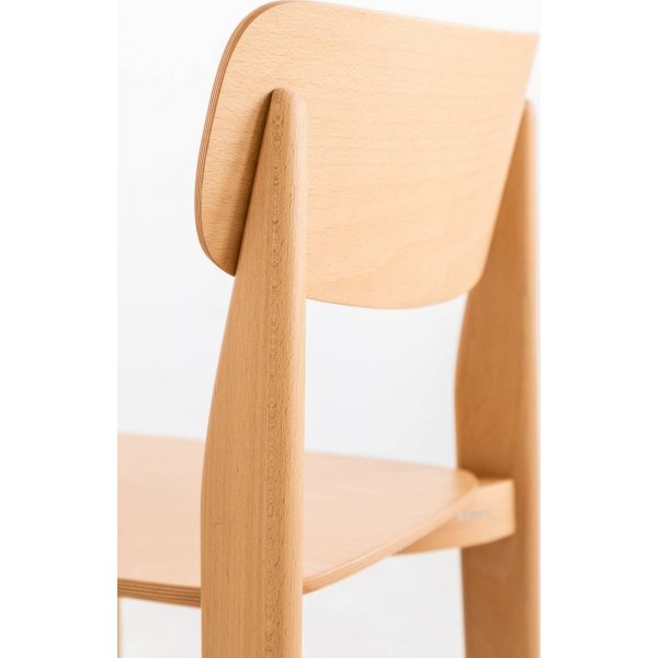 Chaise de salle à manger Pala - N\\\'importe quelle couleur sur le cadre Chaise de salle à manger Pala - N\\\'importe quelle couleur sur le cadre