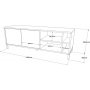 Luvio mediabnk 8 - Silver