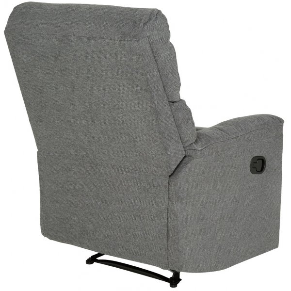 Newtown reclinerftlj - Grtt tyg