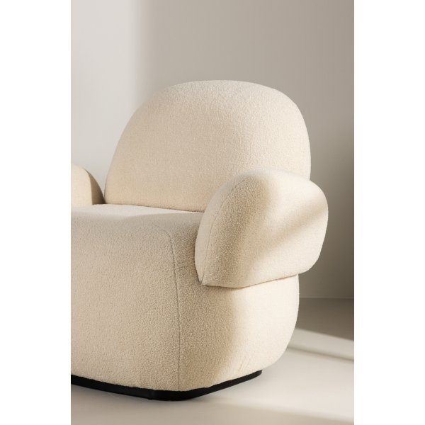 Fauteuil Séville - Beige Fauteuil Séville - Beige