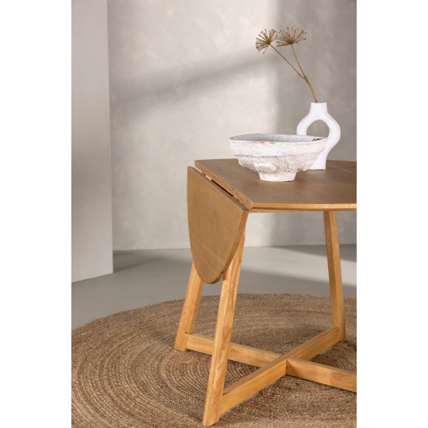 Table  manger Yakidon 120 cm - Chne