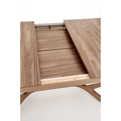 Lero utdragbart matbord 160-240 cm - Valnt