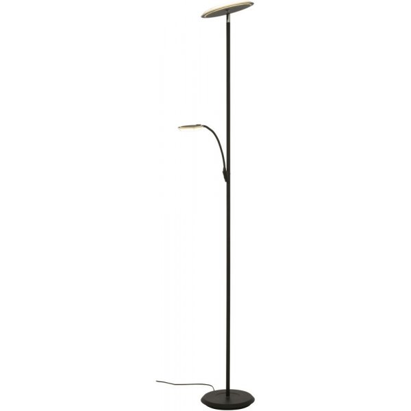 Stockholm golvlampa - Svart