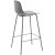 Tabouret de bar Sheba gris SH 67,5 cm