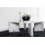 Table basse Rogaland 100 x 100 cm - Blanc