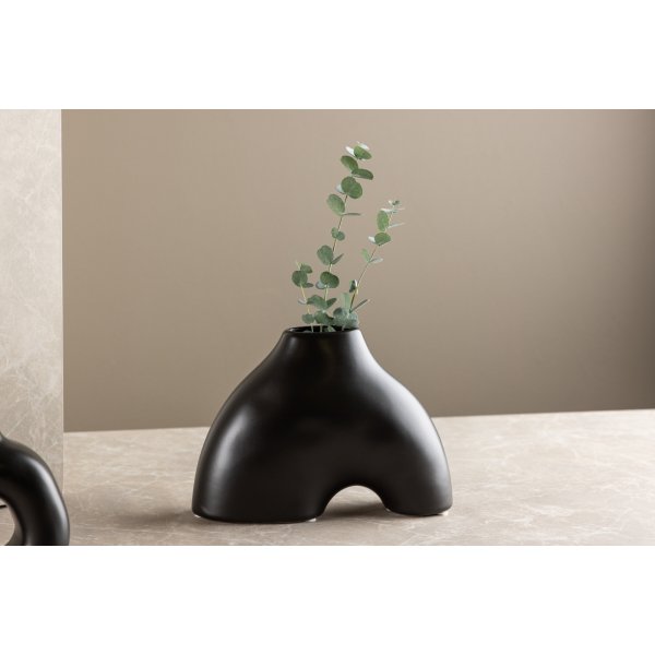 Bougeoir Kento - Noir Bougeoir Kento - Noir