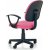 Chaise de bureau Marwa - Rose