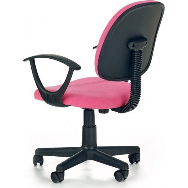 Chaise de bureau Marwa - Rose