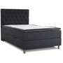 Boxbed Bell sng med frvaring 120 cm - Valfri frg