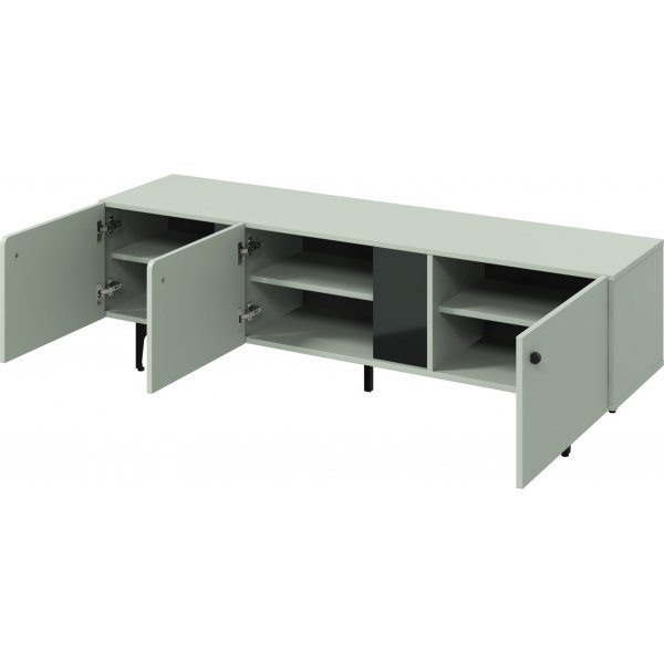 Colours TV-bänk 165 cm - Sage Colours TV-bänk 165 cm - Sage