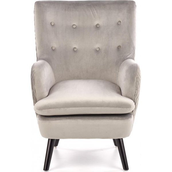 Fauteuil Maurice - Gris Fauteuil Maurice - Gris