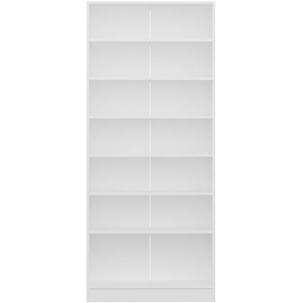 Meuble d\\\'entrée Armadio 90 x 35 x 210 cm - Blanc Meuble d\\\'entrée Armadio 90 x 35 x 210 cm - Blanc