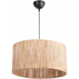 Plafonnier Canne - Beige