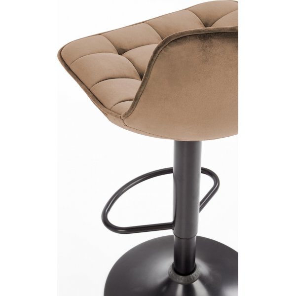 Tabouret de bar Plican 95 - Beige