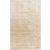 Handgjord viskosmatta Bilbao - Sand - 170x240 cm