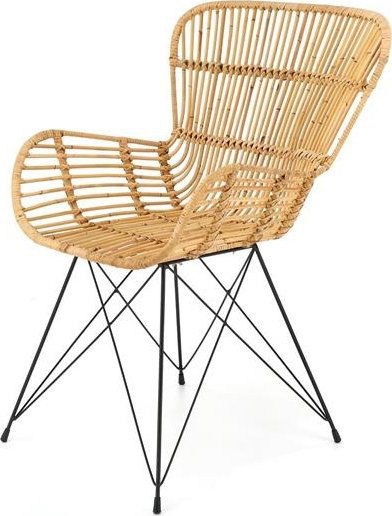 Kelley matstol - Rotting/svart + M�beltassar