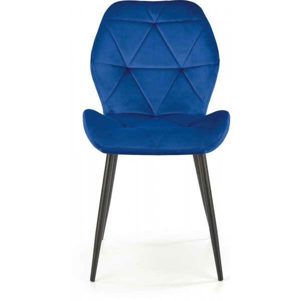 Chaise de salle  manger Cadeira 453 - Bleu