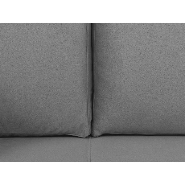 Rimi 2-sits soffa med frvaring - Gr