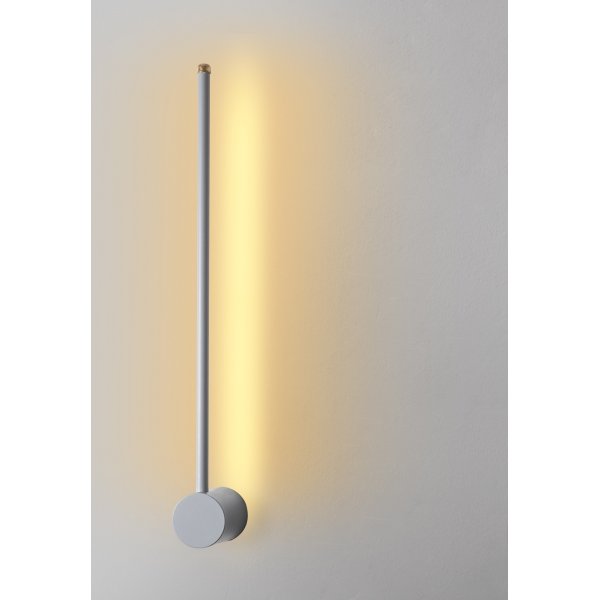 Glavo wandlamp 1 - Grijs