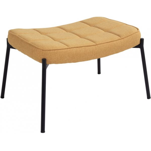 Glasgow Fotpall - Orange/svart