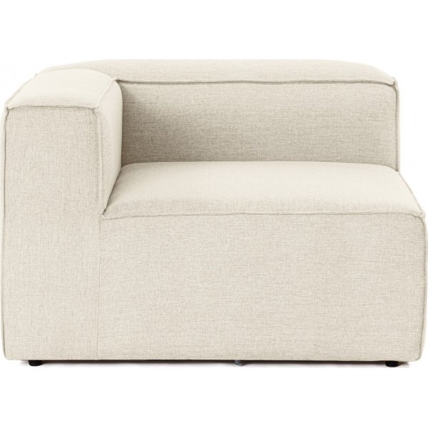 Fora hörnmodul vänster - Ecru Fora hörnmodul vänster - Ecru