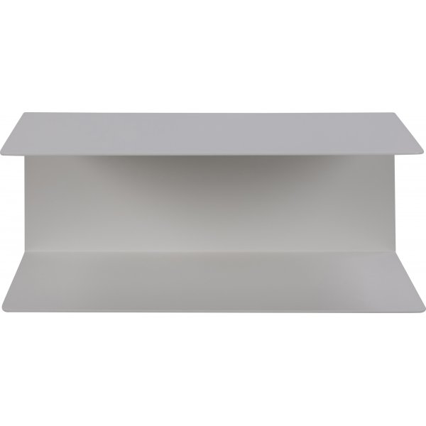 Joliet wandplank 35x14 cm - Wit Joliet wandplank 35x14 cm - Wit
