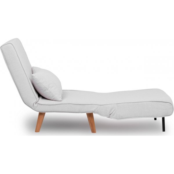 Fauteuil pliant - Crème Fauteuil pliant - Crème